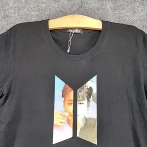 Wan Chen | Shirts | Bts Jimin 95 Mens Tshirt Black Small